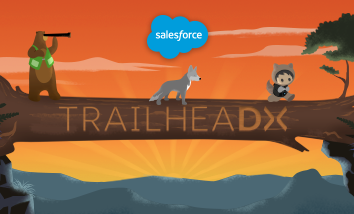 TrailheaDX logo